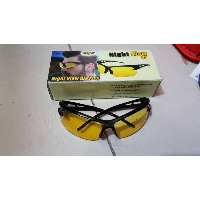 kacamata night view sporty