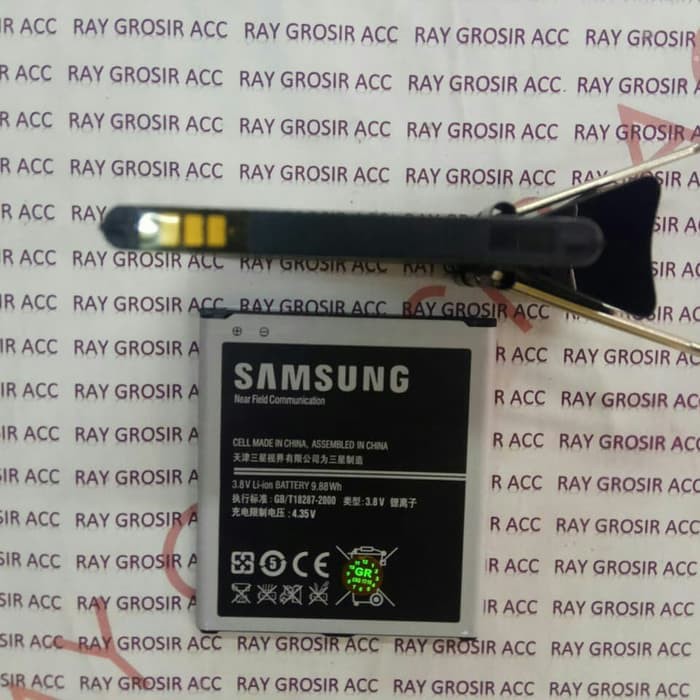 Baterai Original SAMSUNG GRAND 2 G7106 i9150 EB-B220AC