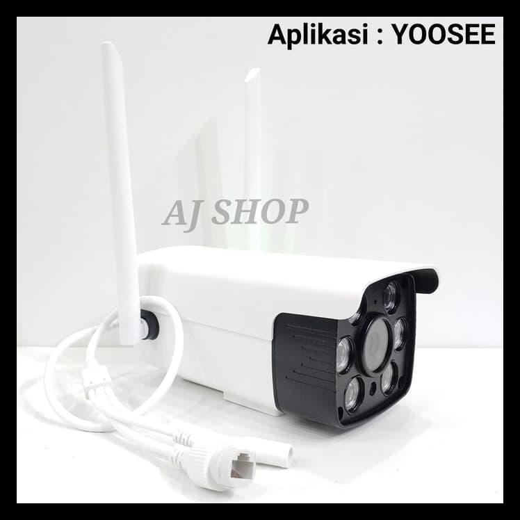 Ip Camera Outdoor Wireless Yoosee Ip Cctv Wifi Outdoor Aplikasi Yoosee
