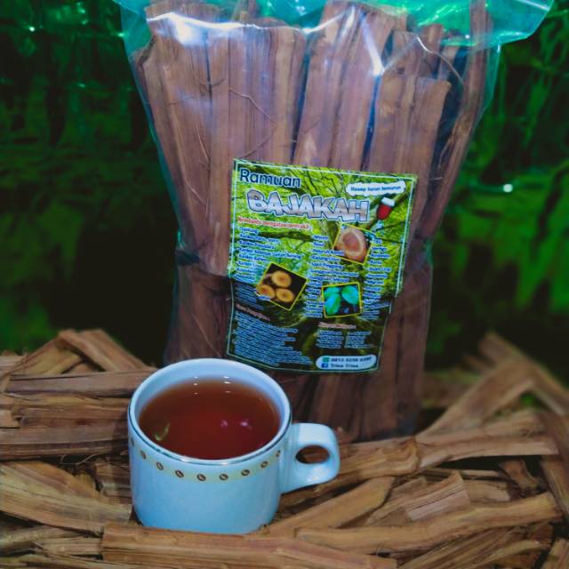 

RAMUAN herbal tradisional bajakah ASLI