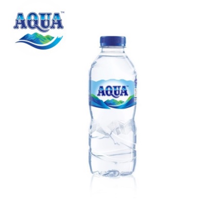 

AQUA Air Mineral Botol 330 ml
