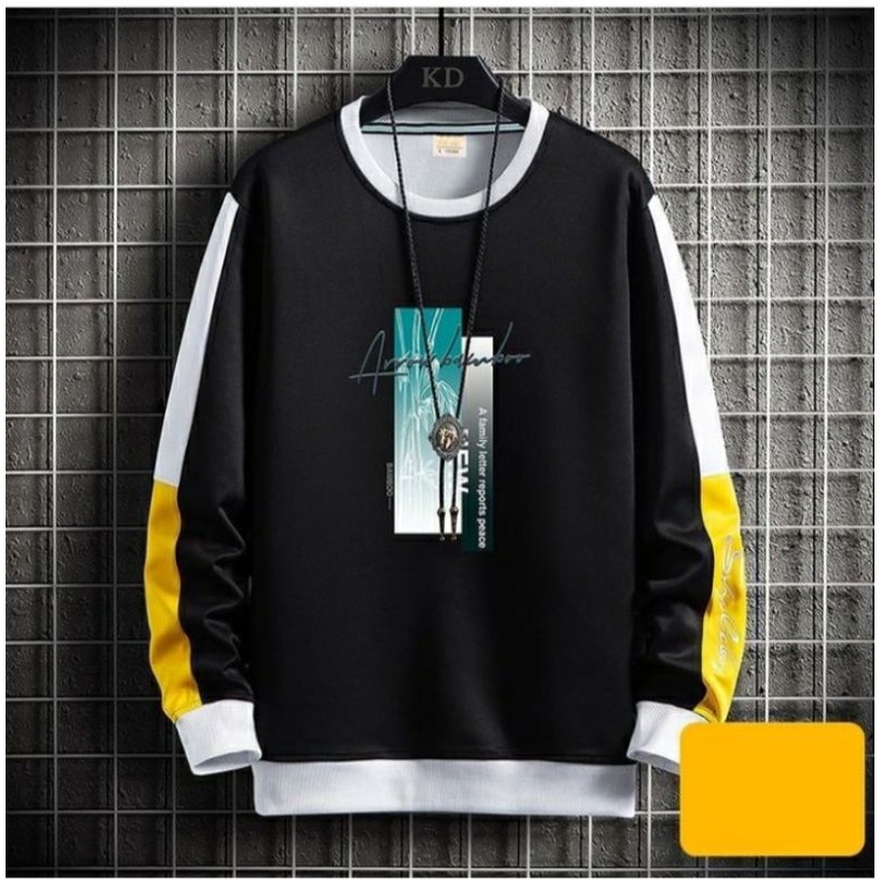 Baju Sweater Sweeter Sweter Switer Suiter Jumper Jaket Hoodie Hodie Hoddie Hodiie Terbaru Pria Cowok