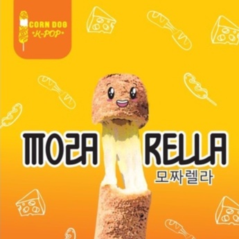 

Corndog Kpop Mozarella Original