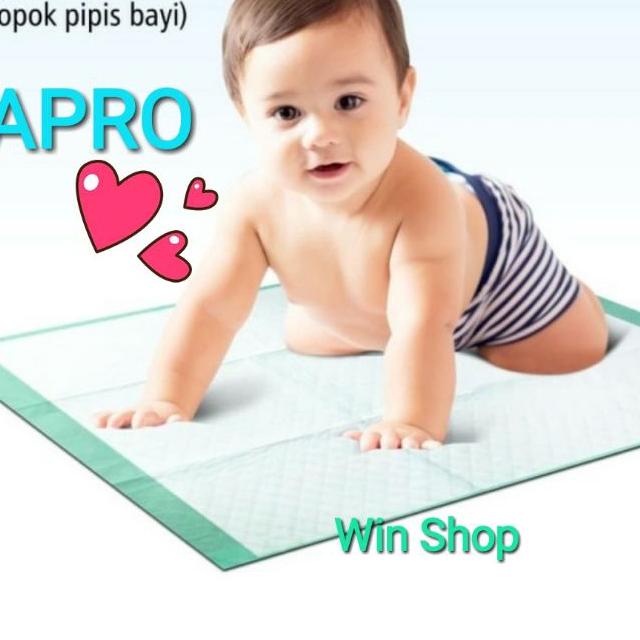◘ TOP SELLER✓UNDERPAD / POPOK ALAS DIAPRO BABY/DEWASA ➫