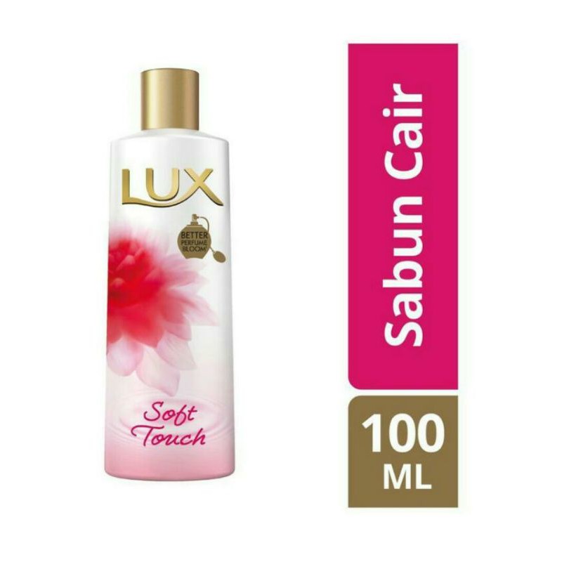 LUX Sabun Cair Soft Touch 100ml