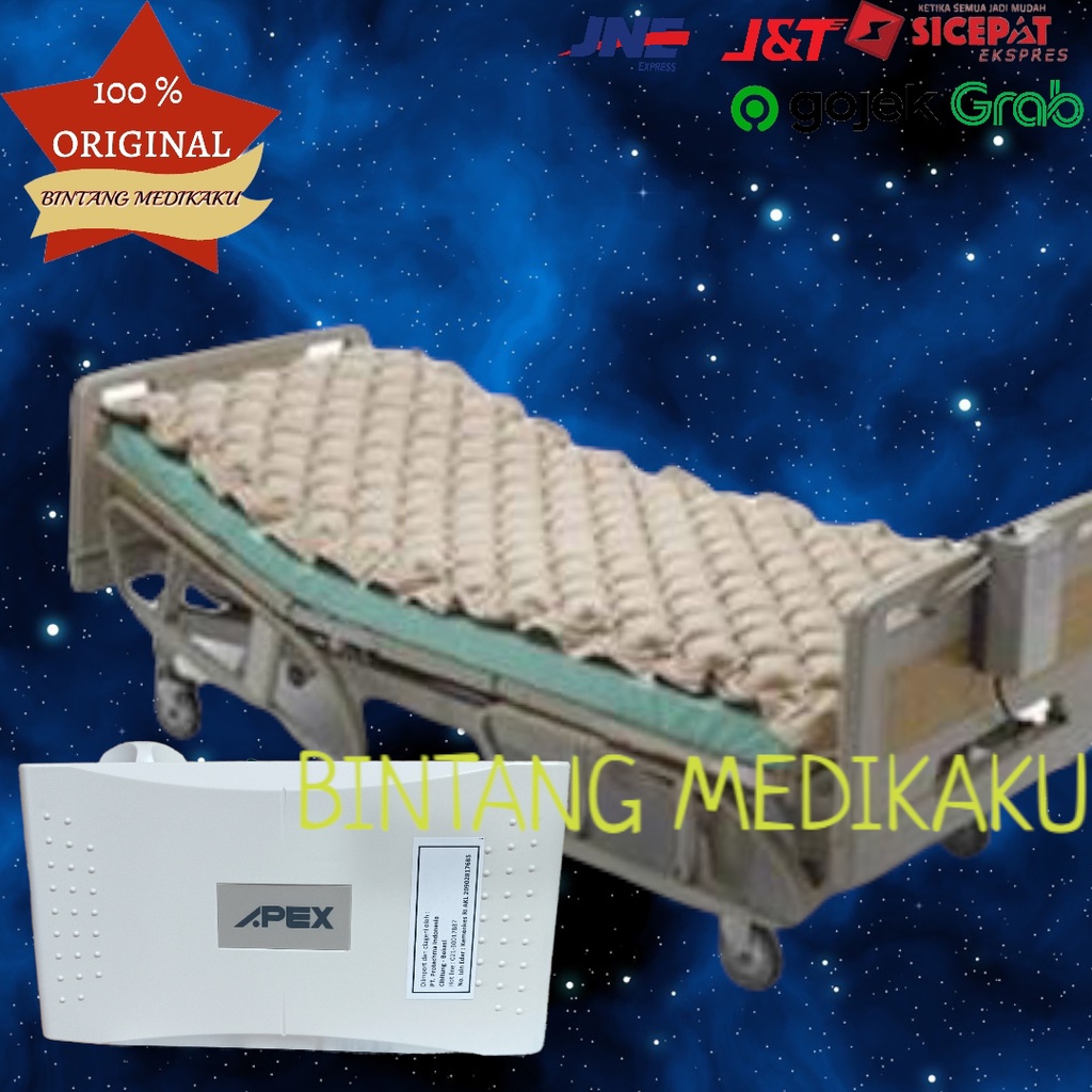 Kasur Anti Decubitus APEX PM 100A