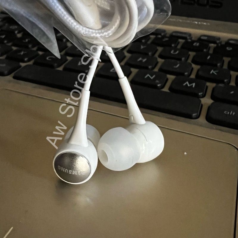 Earphone Samsung New Pack S4 Earbuds + Volume Control Super Bass stereo Samsung A02 A03 A11 A12 A13 A22 A32 A31 A51