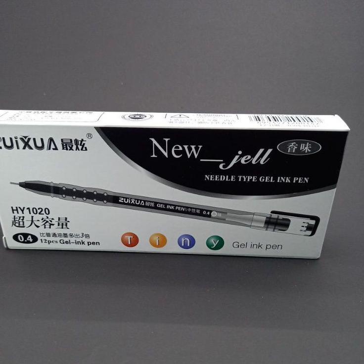 

Baru - pen ZUIXUA/Pulpen gel zuixua/pen gel ink/pena gel /ball pen/bollpoin ,.