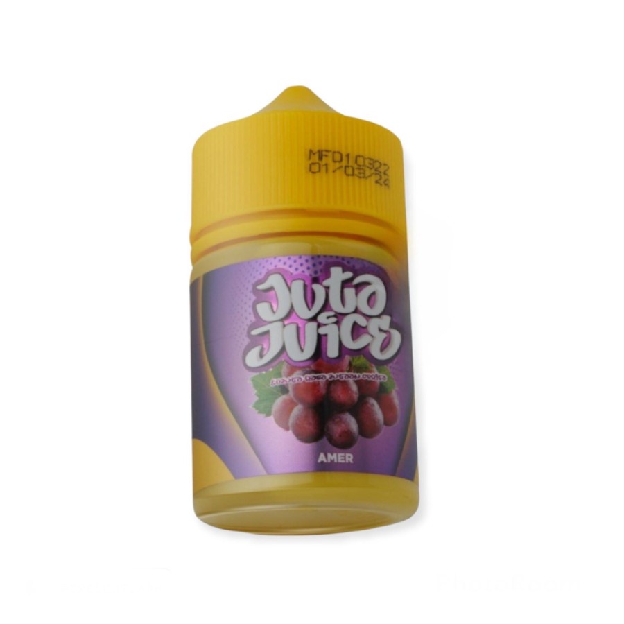 Juta Juice Amer 60ML by RSR Brew x Vape Boss