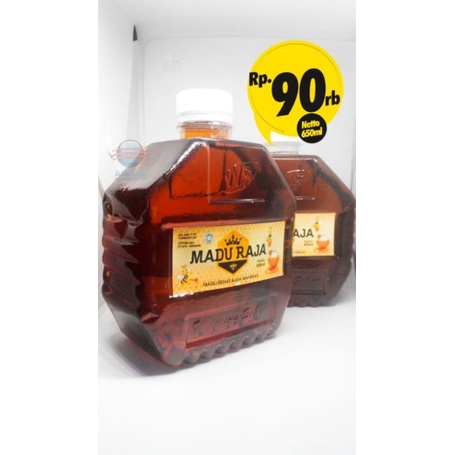 

Madu Raja(650ml)