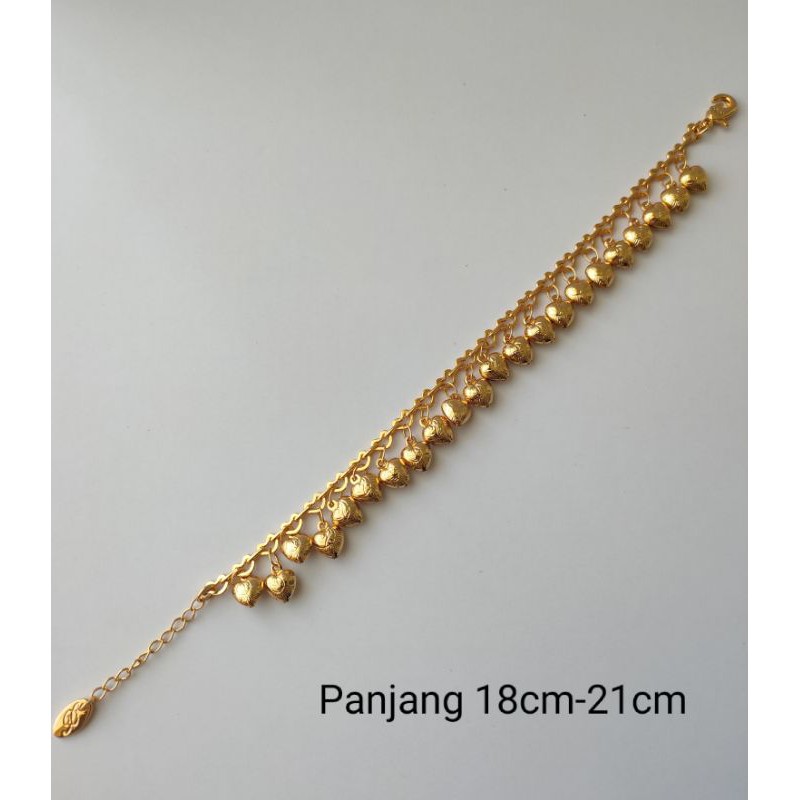 Gelang Tangan Xuping Fashion Gelang import Xuping