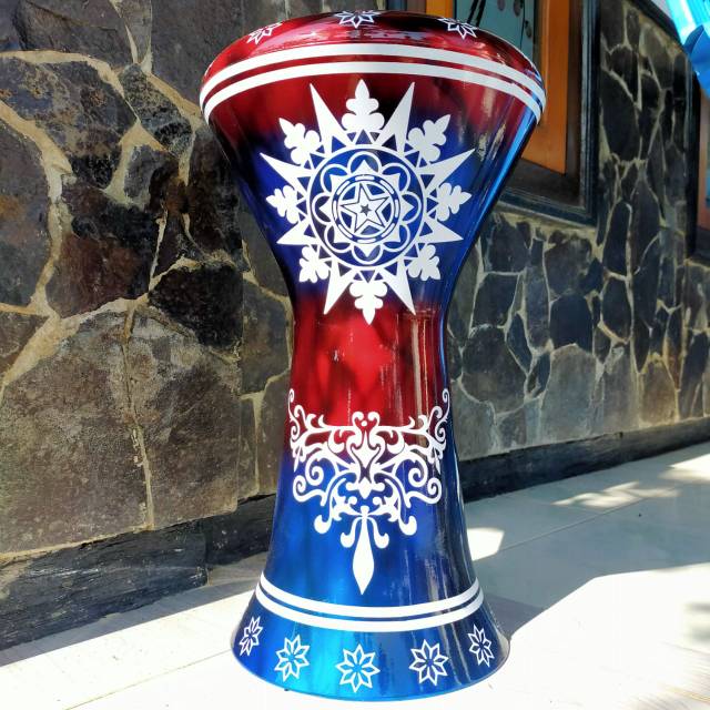 Darbuka 8 inch mika sp darbuka murah/darbuka emerald