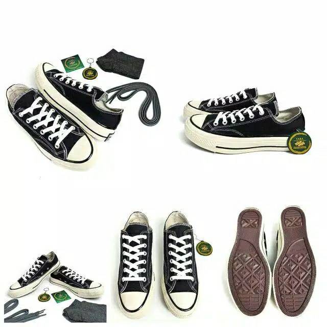 Sepatu converse al star ukuran 40