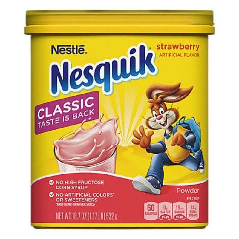 

Nestle Nesquik Classic