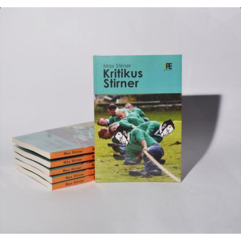 Kritikus Stirner - Max Stirner.