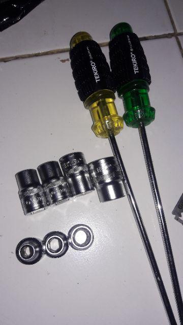 Mata Sok Anak Sok 1/2 6pt/12pt Tekiro 14 Mm