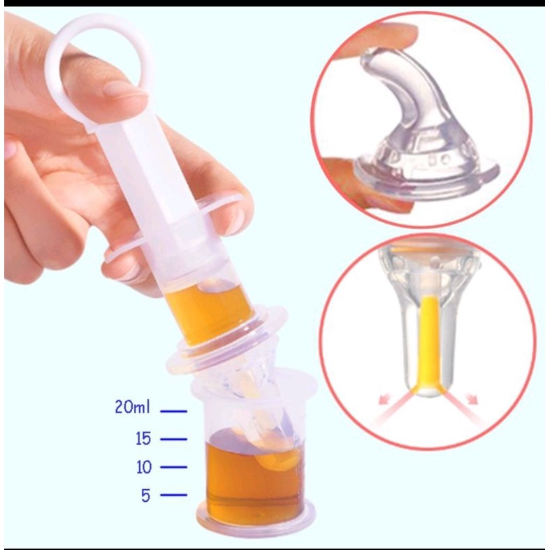 medicine feeder / Pipet Obat