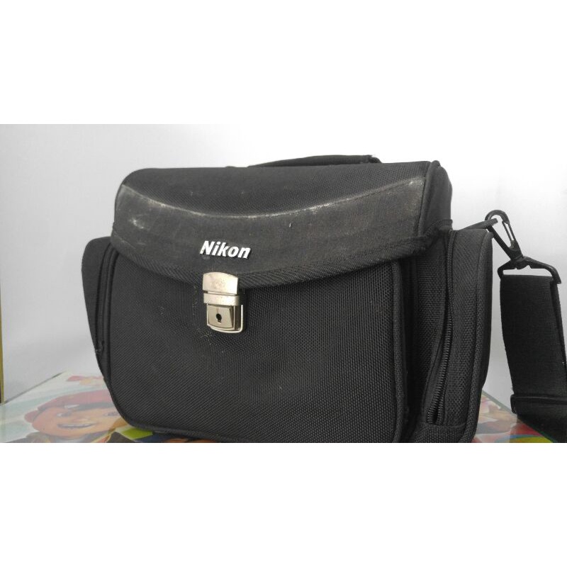 Tas Kamera Analog Nikon Ori
