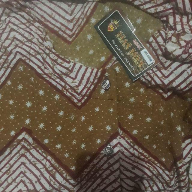 Longdress Jumbo Kevya Daster | Gamis Batik Super Jumbo