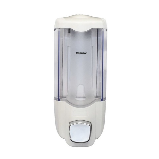 Krisbow Dispenser Sabun Cair 370ml Warna Putih