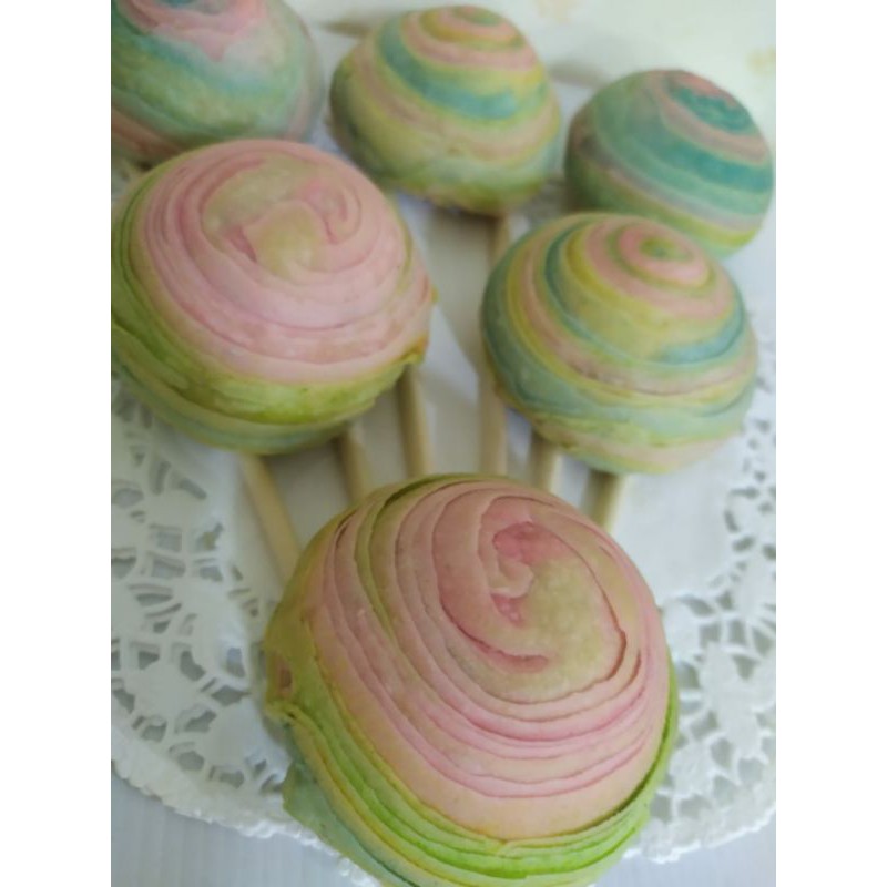 Mooncake 1000 layers / Pia / Mooncake kekinian