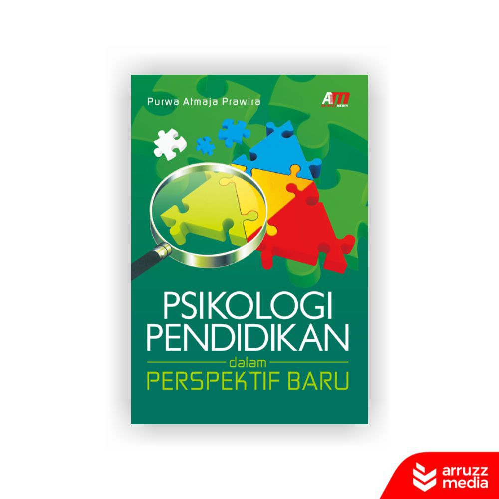 

Buku Psikologi Pendidikan dalam Perspektif Baru