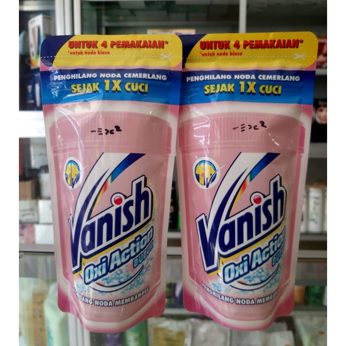 Vanish Oxi Action Bubuk 120gr
