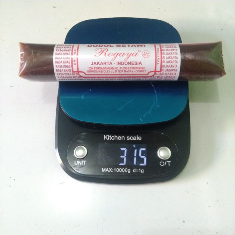 

DODOL KETAN BETAWI (300gr)