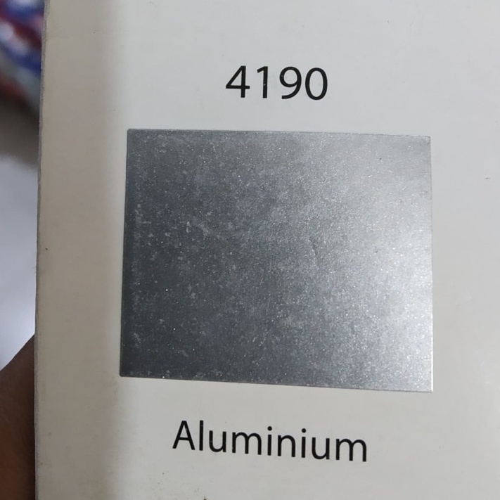 Cat Pacific Paint Glotex Aluminium 4190 Almunium Cat Besi Cat Kayu