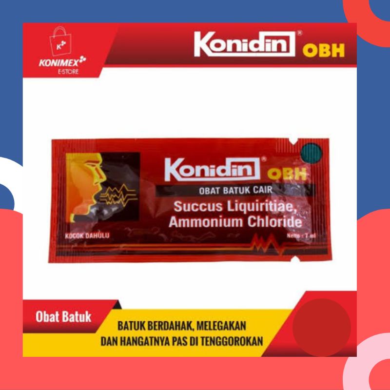 KONIDIN OBAT BATUK