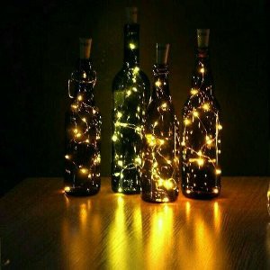 Jual lampu penghias kamar   lampu hias unik   lampu tali Diskon