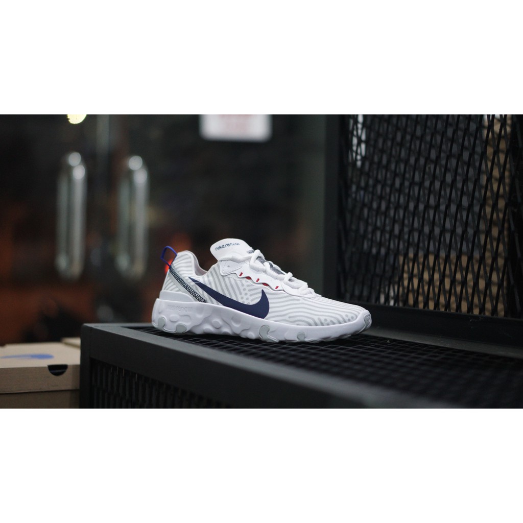 white renew nike