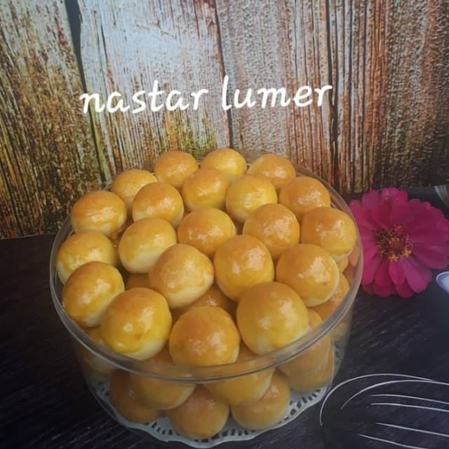 

Nastar clasic lumer isi 500grm