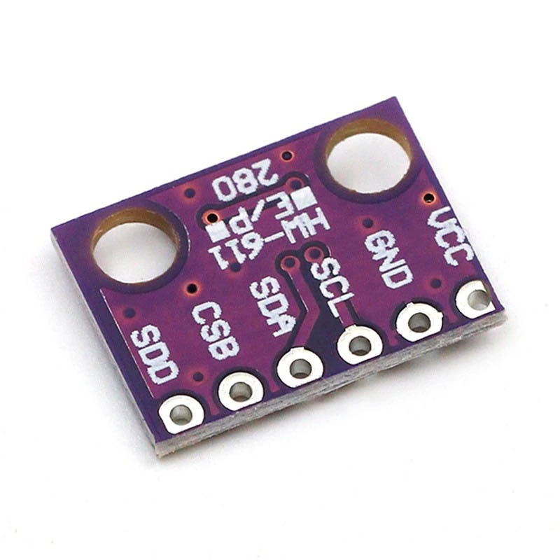 BMP280-3.3V Digital Module Temperature Barometric Pressure Sensor Module For Arduino BMP280