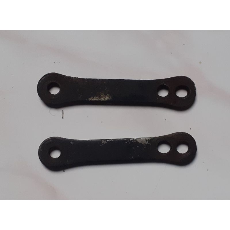 peninggi shock belakang ninja r/ss ori copotan motor