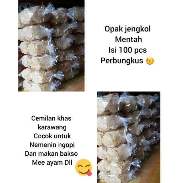 

Opjeng opak jengkol #cemilanterkhits