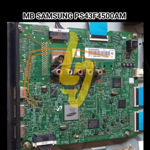 Motherboard TV SAMSUNG PS43F4500  - Mb - Micom - MODEL  TV SAMSUNG PS 43F4500