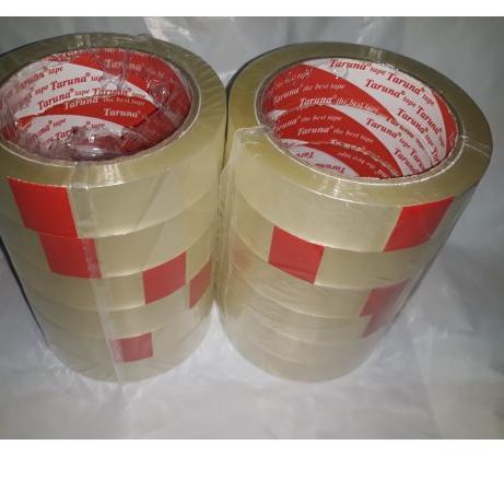 

Berkualitas SLOP ISI 6 - Isolasi 1 inch x 90 yard / solatip / lakban 24mm !!