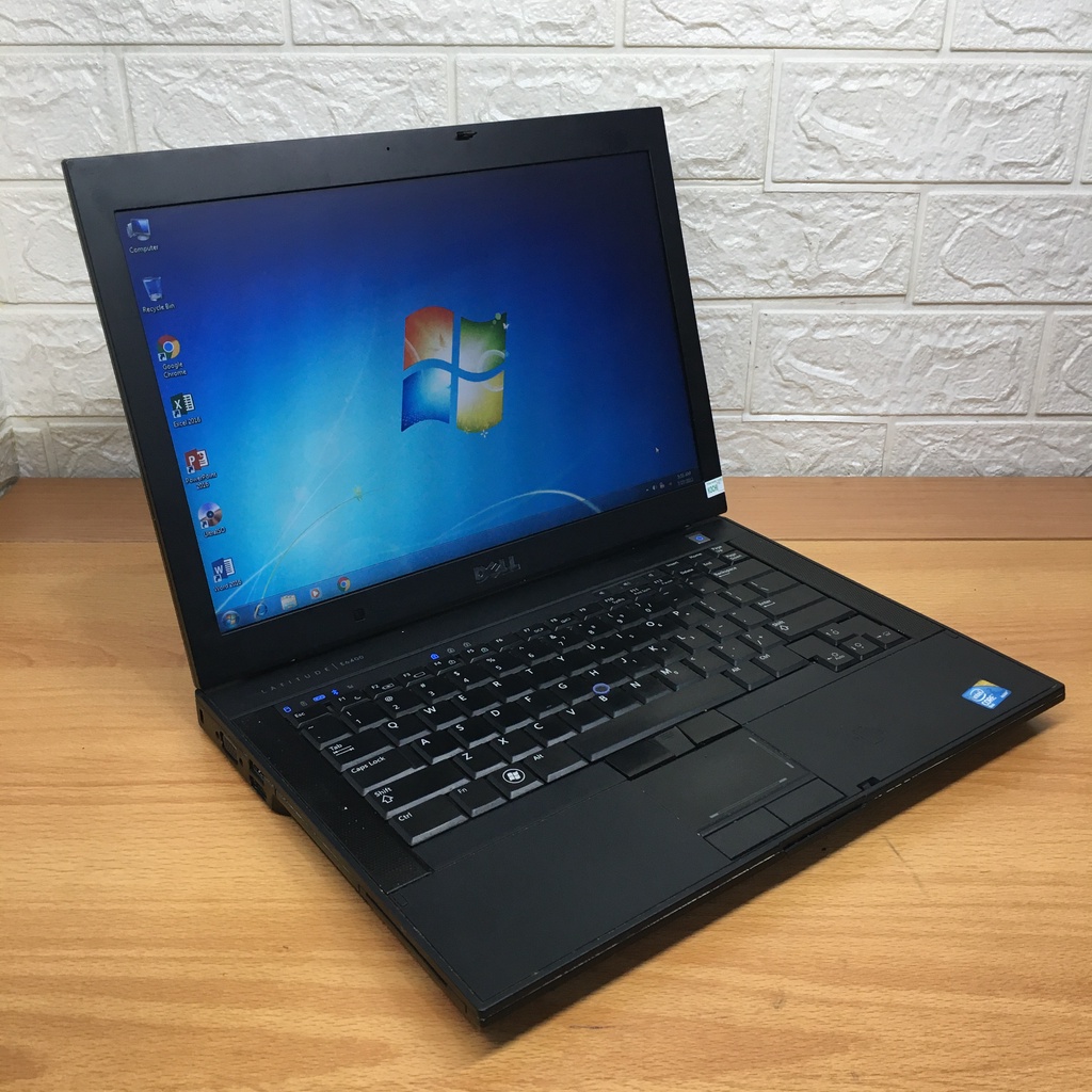 Laptop Dell Latitude E6400 Core2 Duo Murah Siap Pakai