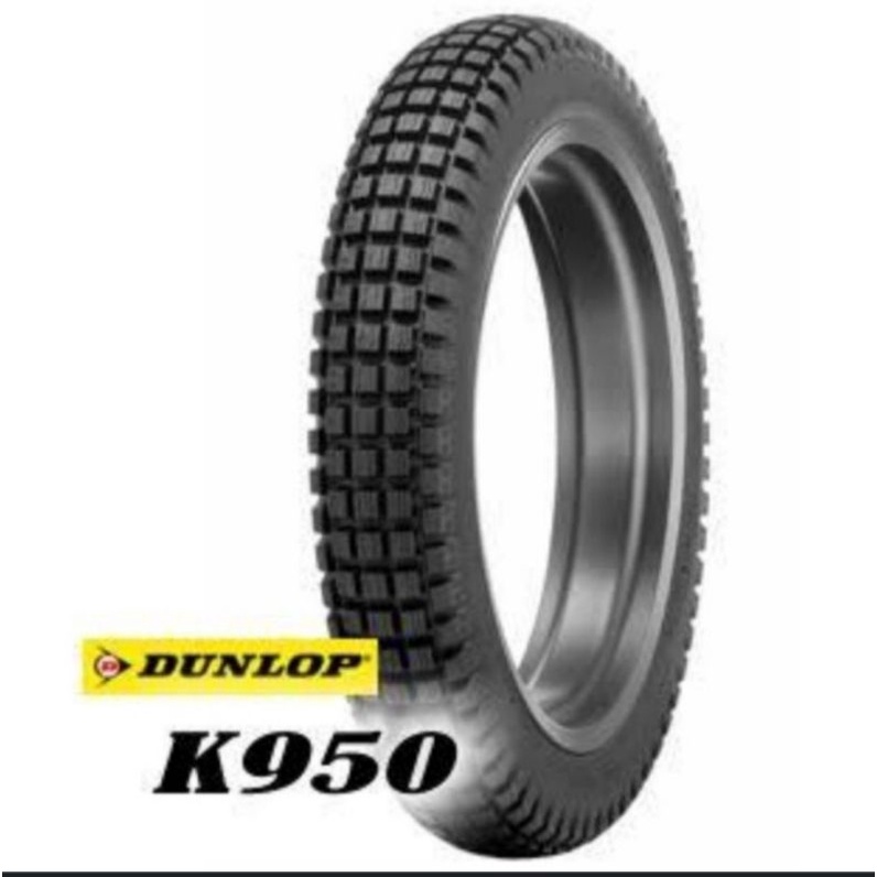 ban Dunlop ukurann 250 semi trail ukuran ring 17