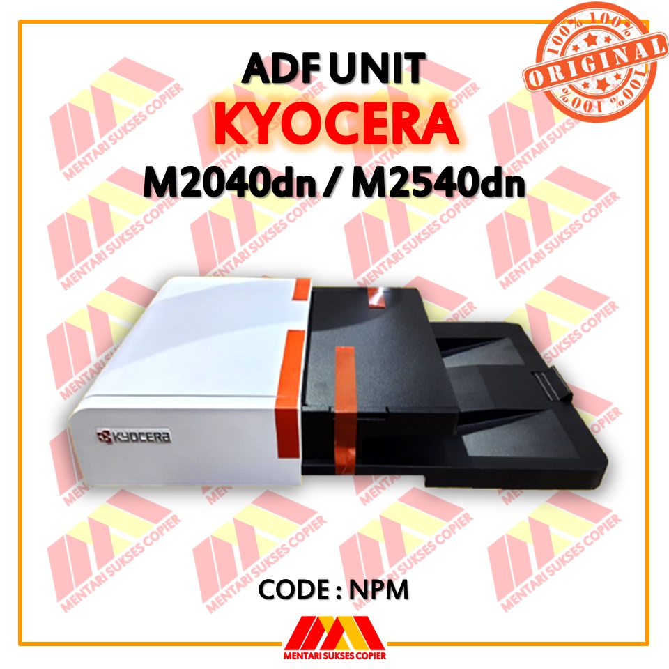 ADF UNIT KYOCERA M2040dn M2540dn 2040 2540 ORIGINAL