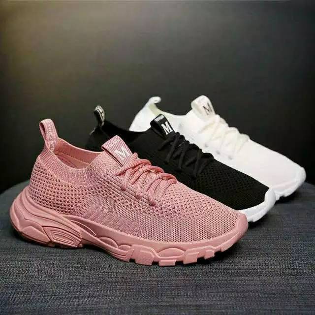 Sepatu tsexo fashion m wanita terlaris termurah import