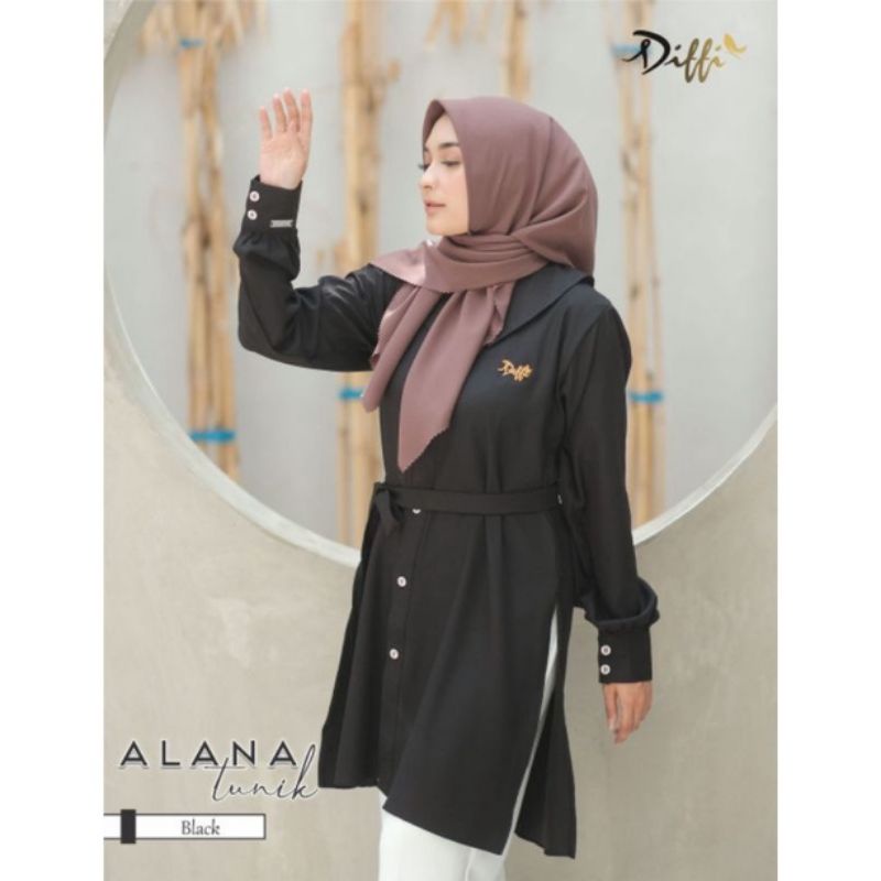 Alana Tunik by Diffi