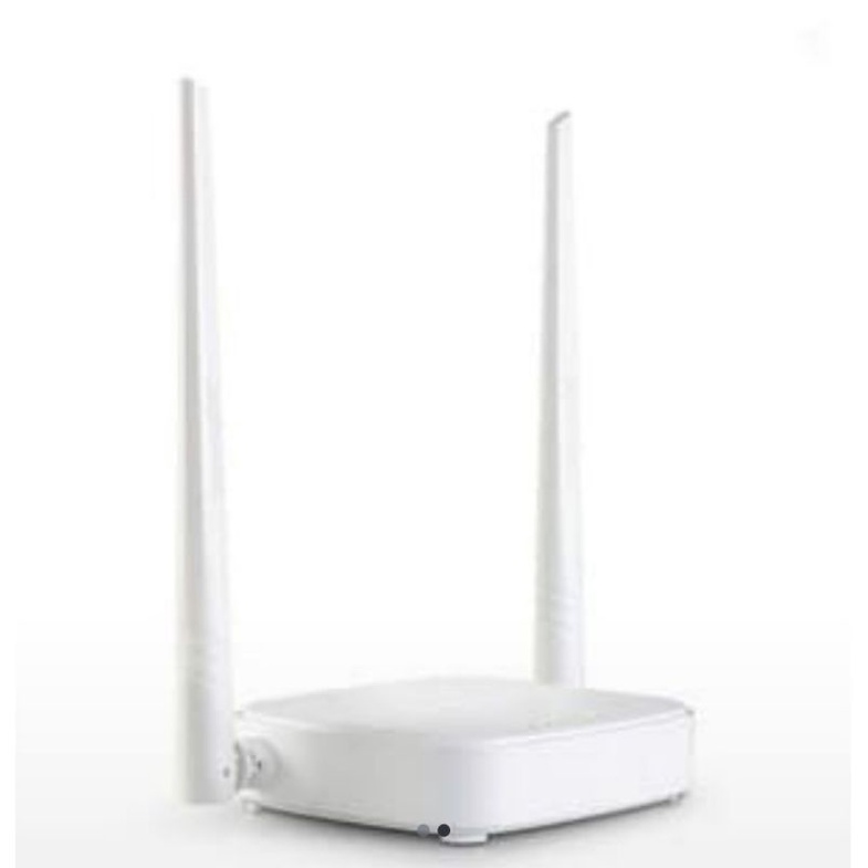 Tenda N301 Router Wireless 300Mbps Easy setup 2 Antena-white