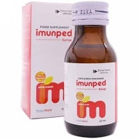 IMUNPED Syrup 60ml