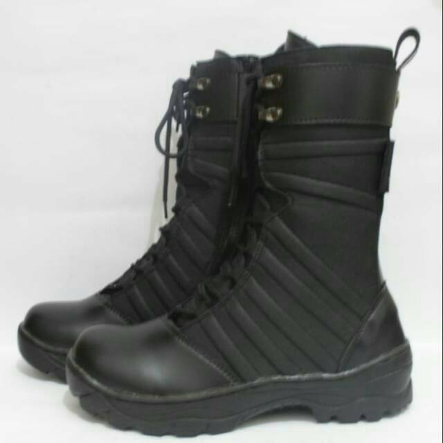 Sepatu PDL Sepatu Security Sepatu Damkar Sepatu Dinas Sepatu TNI-POLRI Sepatu Damkar Sepatu Dinas Se