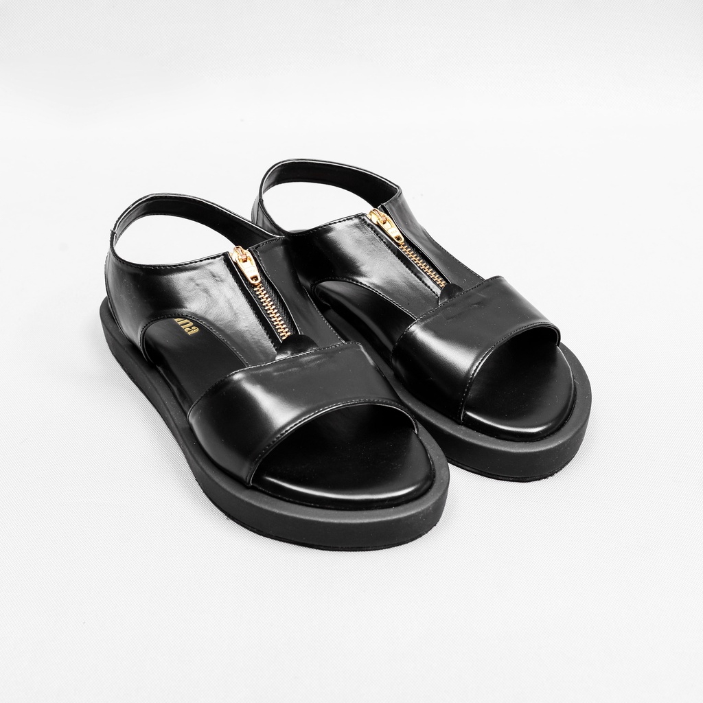 Sandal wanita / Gianina - Catalin Platform Sandals