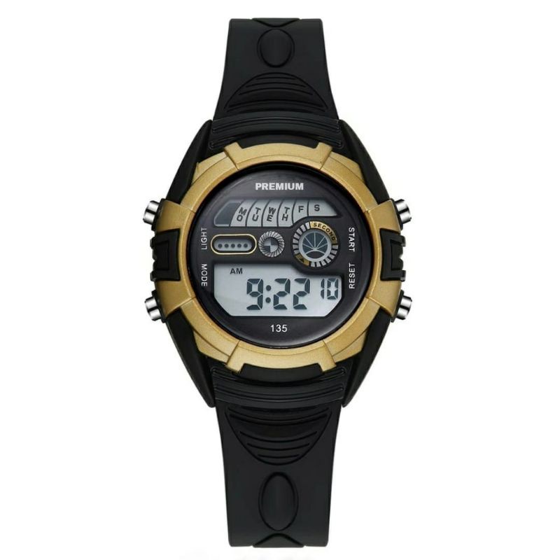 PREMIUMJam Tangan Anak Mini Sporty Digital P003 - Anti Air Free Box dan Free BUBBLE Water PROF bisa Buat renang Bergaransi