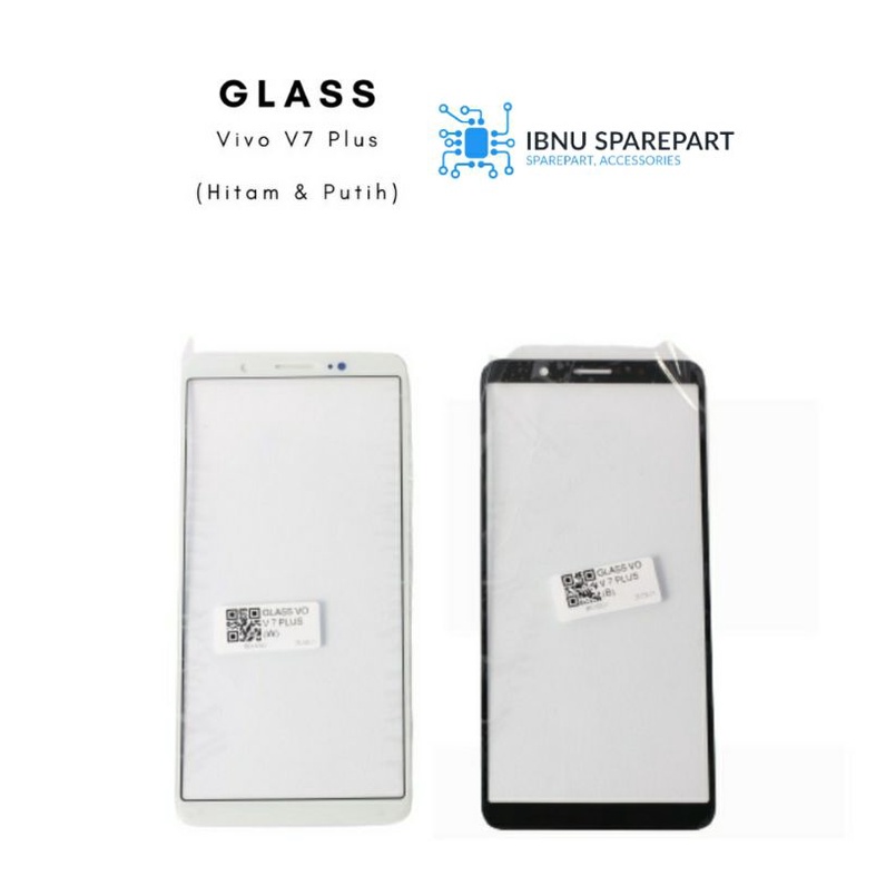 GLASS LCD - KACA TOUCHSCREEN VIVO V7+ V7 PLUS