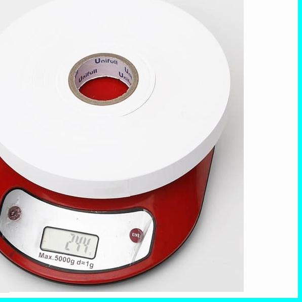 

♬ PITA LAUNDRY TAFFETA LABEL PENANDA ROLL KAIN KERTAS 20 mm 2 cm 200 meter ☝